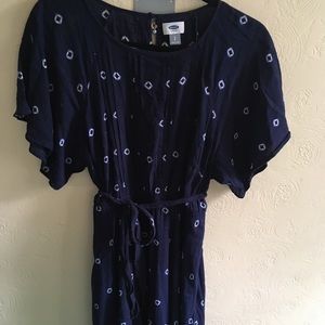 Cute knee length dress